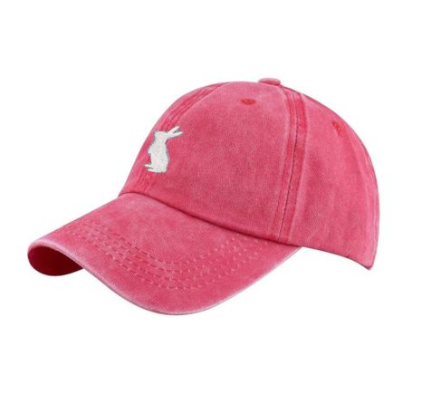 Bunny Rabbit Vintage Cap