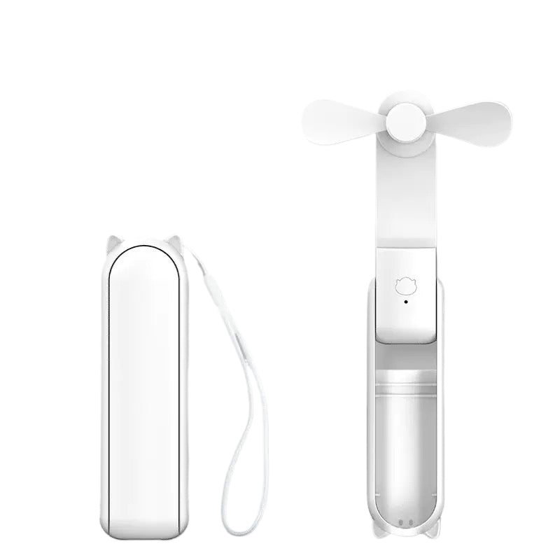 3 in 1 Mini Fan Handheld