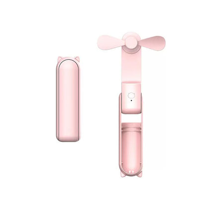 3 in 1 Mini Fan Handheld