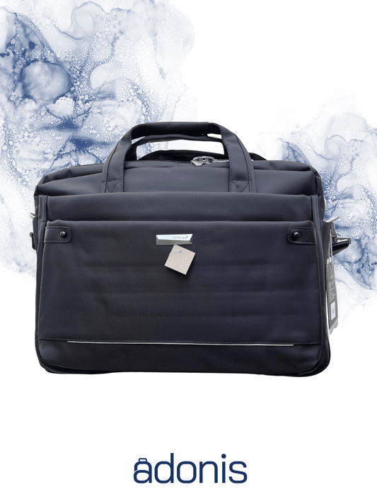 Waterproof Briefcases, Shoulder Crossbody Bag with Handle