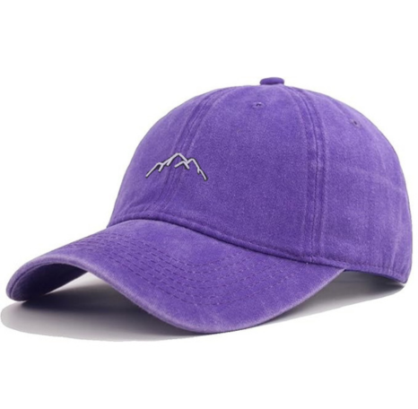 Mountain Vintage Cap