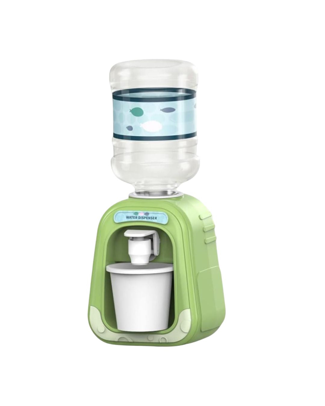The Coolest Mini Water Dispenser