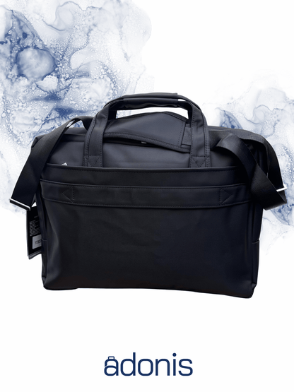Waterproof Briefcases, Shoulder Crossbody Bag with Handle
