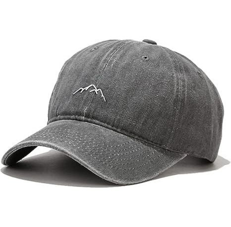 Mountain Vintage Cap