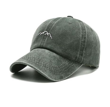 Mountain Vintage Cap