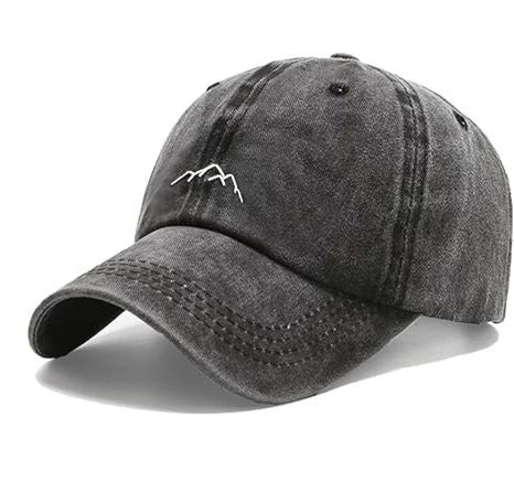 Mountain Vintage Cap