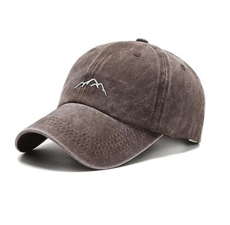 Mountain Vintage Cap