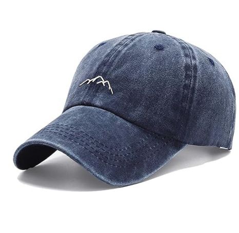 Mountain Vintage Cap