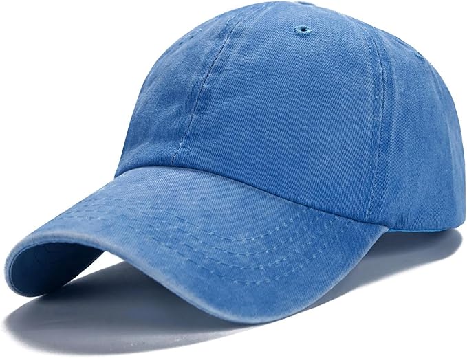 Vintage Plain Cap