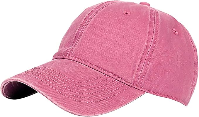 Vintage Plain Cap