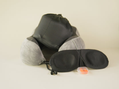 Comfort & Control Travel Bundle