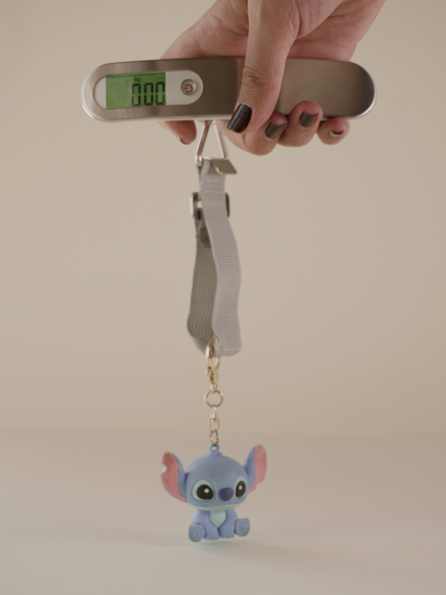 Electronic Hanging Luggage Scale