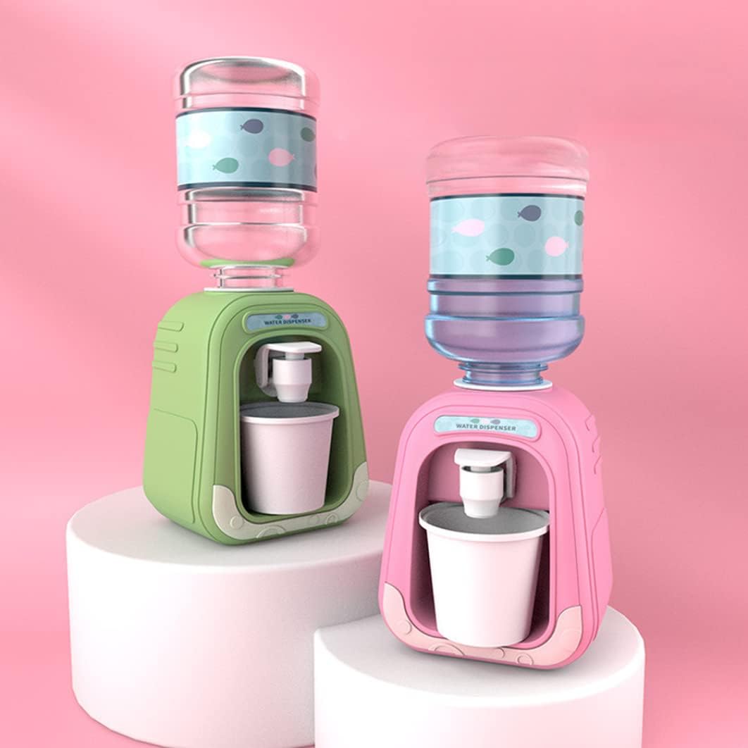 The Coolest Mini Water Dispenser
