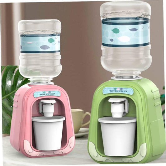 The Coolest Mini Water Dispenser