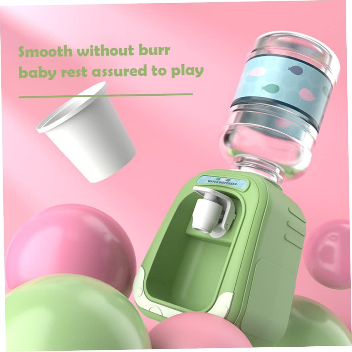 The Coolest Mini Water Dispenser
