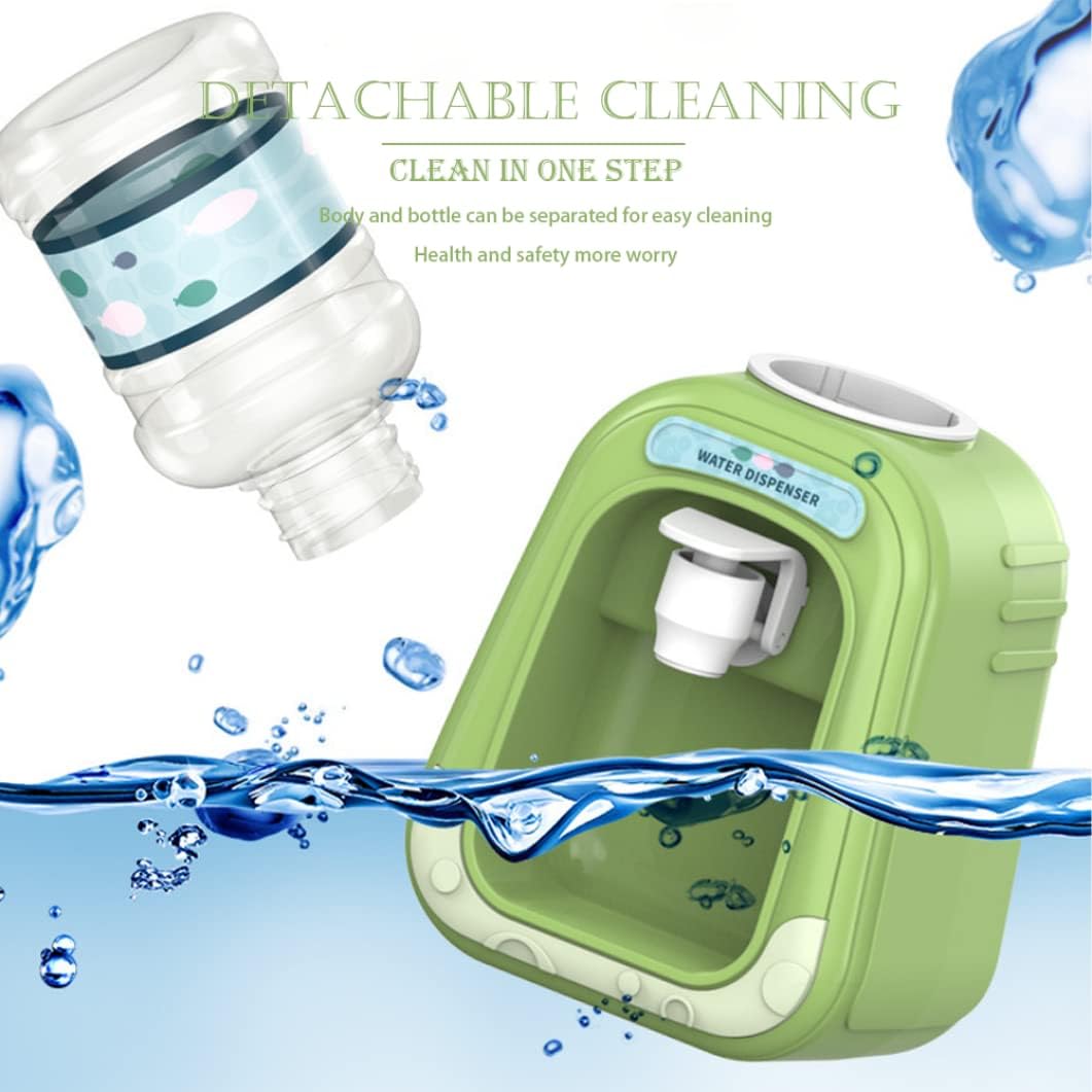 The Coolest Mini Water Dispenser