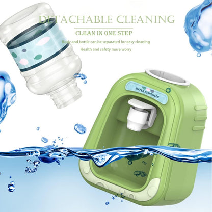 The Coolest Mini Water Dispenser