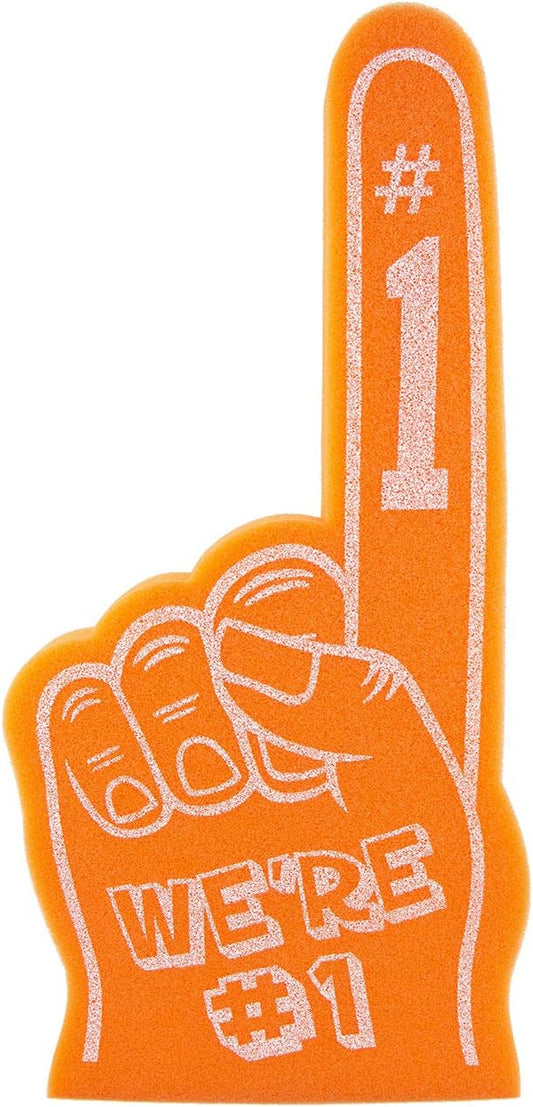 Giant Foam Finger #1 - 18 Inch