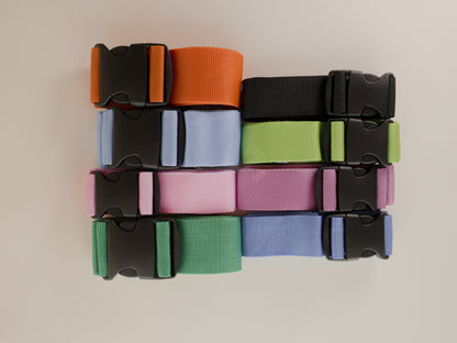 Suitcase Fixed Straps