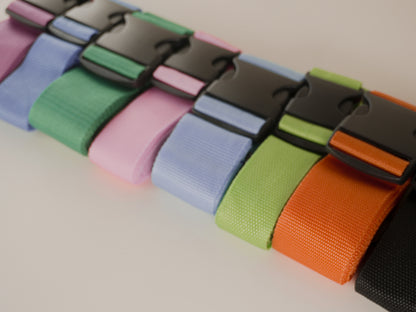 Suitcase Fixed Straps
