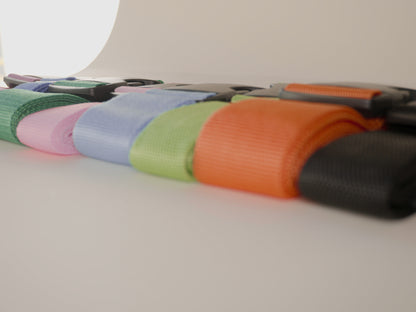 Suitcase Fixed Straps
