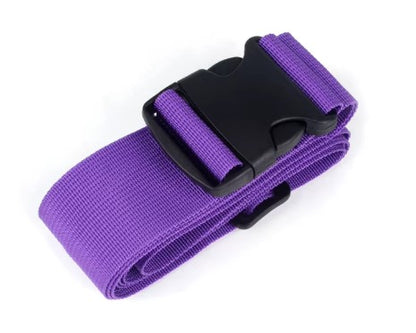 Suitcase Fixed Straps