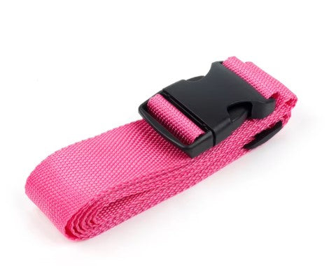 Suitcase Fixed Straps