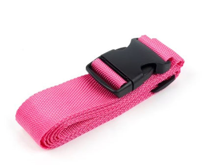 Suitcase Fixed Straps