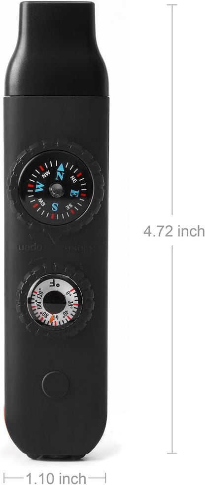 Emergency Survival Safety Whistle