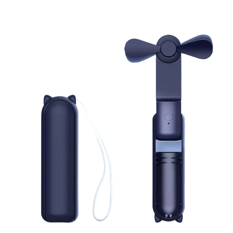 3 in 1 Mini Fan Handheld