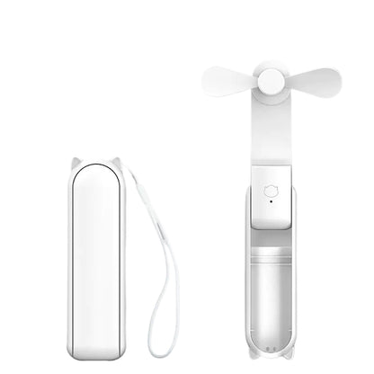 3 in 1 Mini Fan Handheld